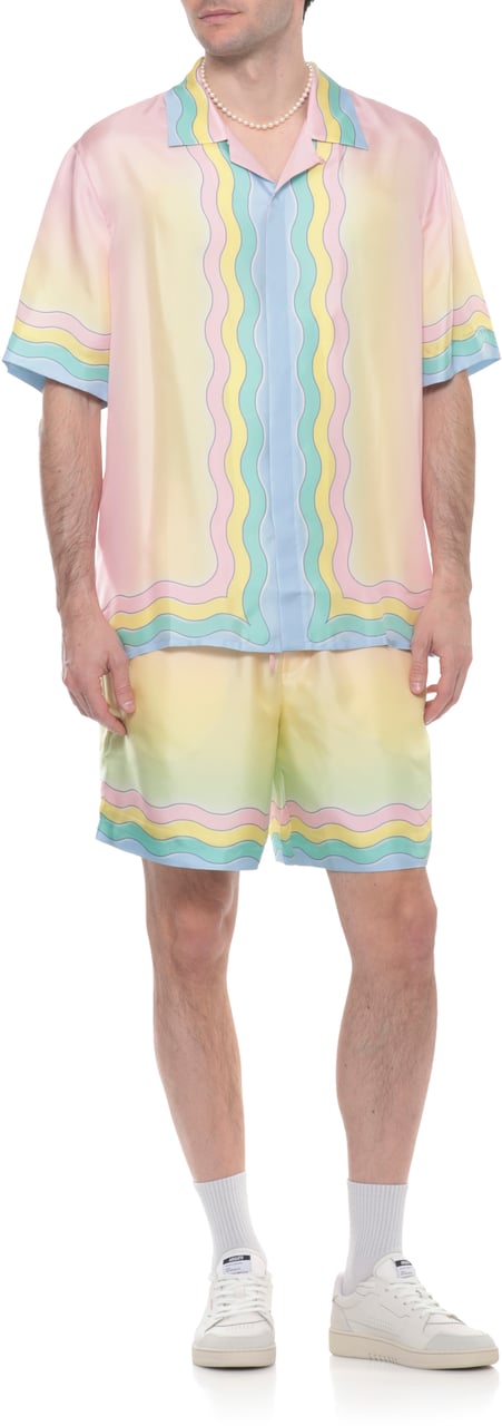 Casablanca Shirts Multicolor Divers