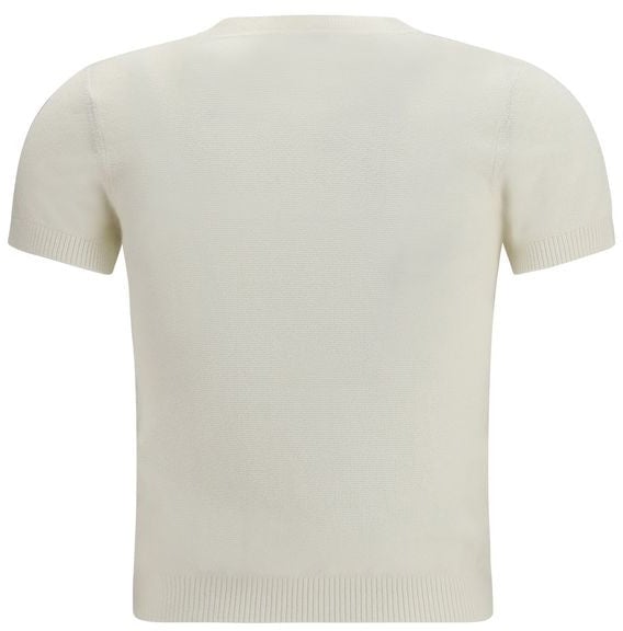 Casablanca Casablanca Multicolor Cotton T-Shirt Divers