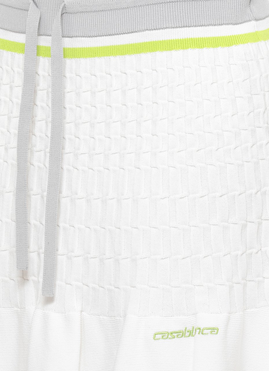Casablanca Skirts White Wit