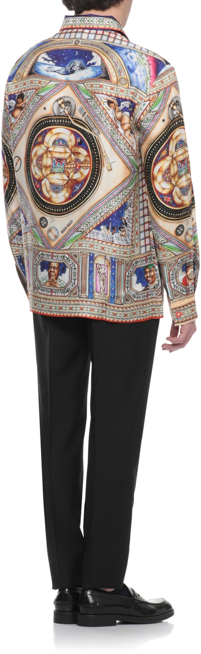 Casablanca Shirts Multicolor Divers
