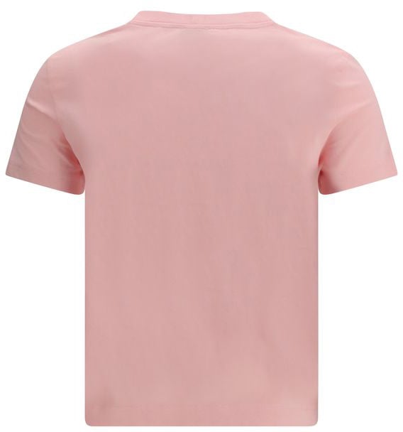Casablanca Casablanca Multicolor Cotton T-Shirt Divers