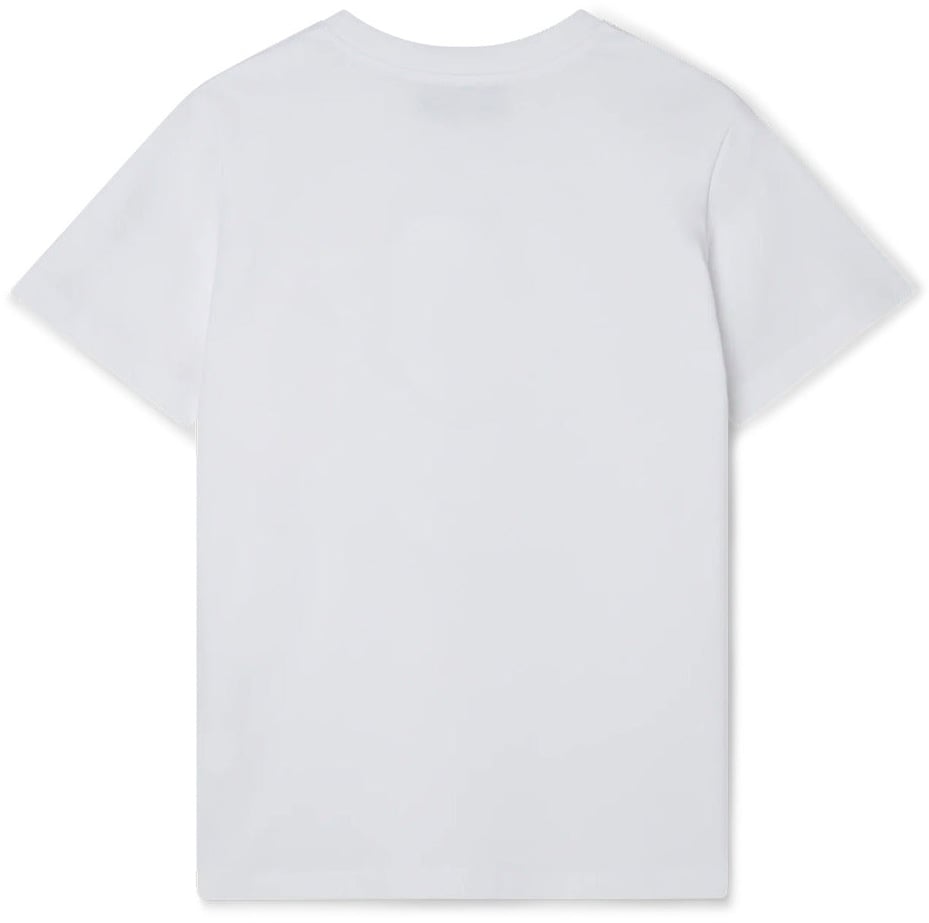 Casablanca T-shirt Tennis Club Wit