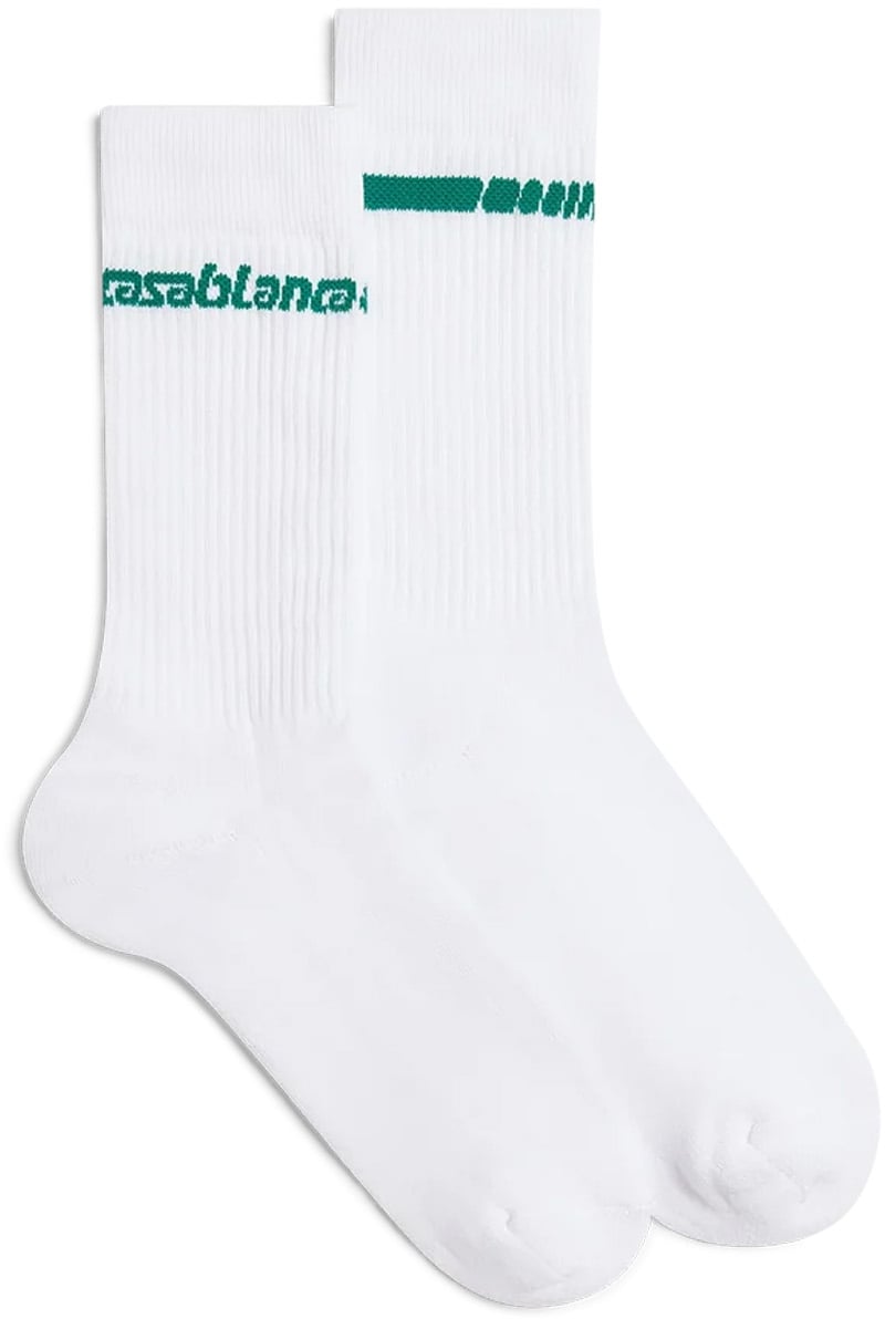 Casablanca Underwear White Wit