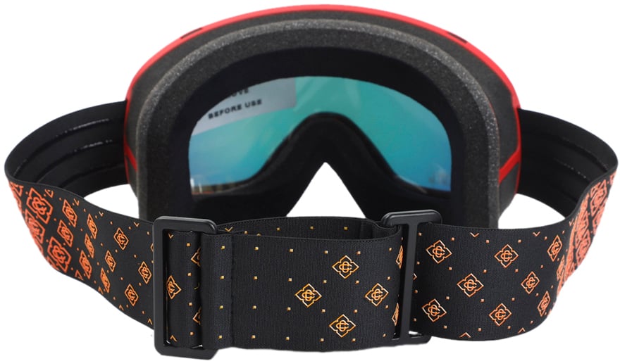 Casablanca CASABLANCA AAW25EW08501 Rood