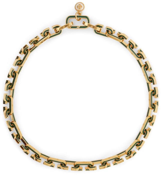 Casablanca Bijoux Golden Goud