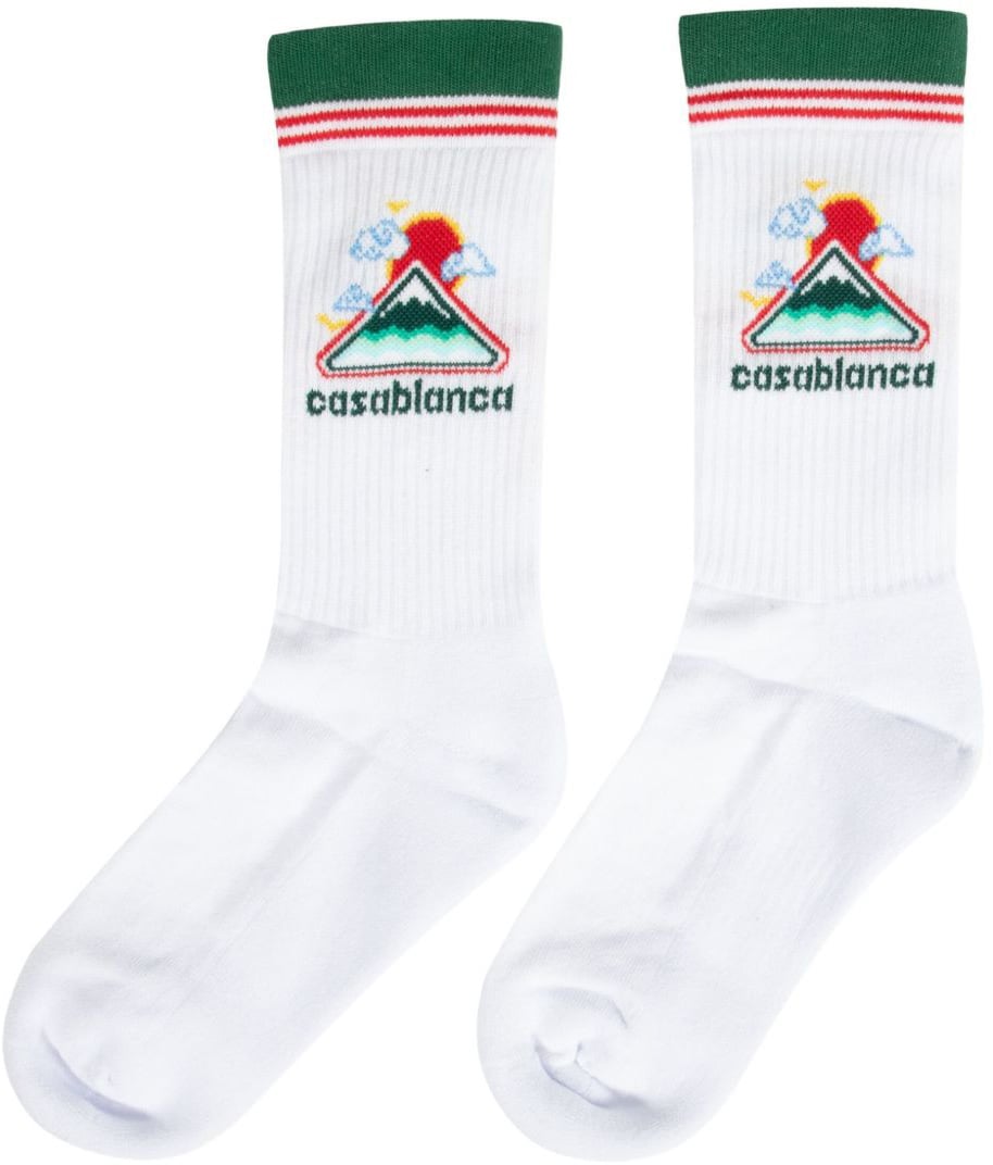 Casablanca Underwear White Wit