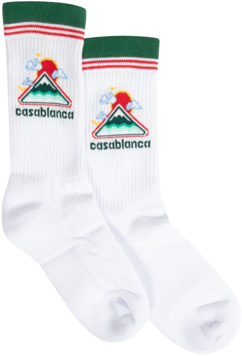 Casablanca Underwear White Wit