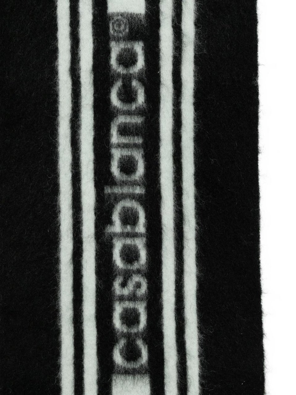 Casablanca Scarfs Black Zwart