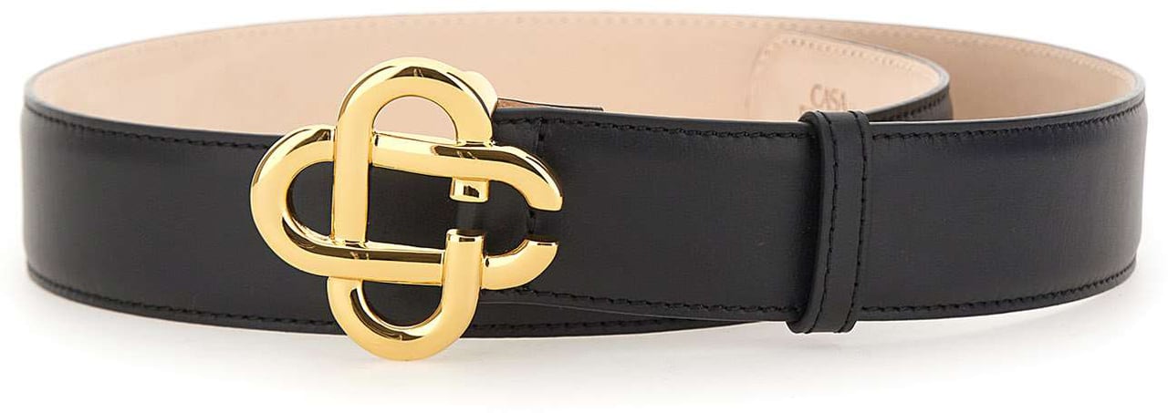 Casablanca Belts Black Zwart
