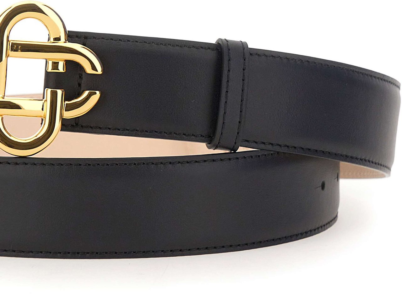 Casablanca Belts Black Zwart