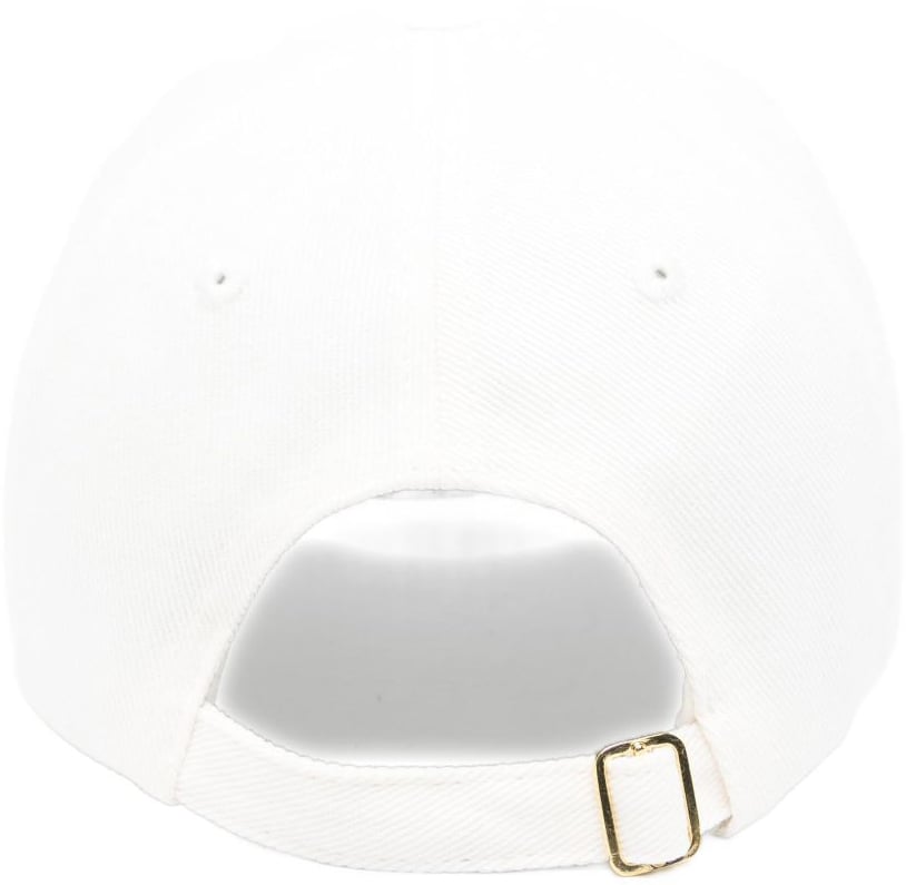 Casablanca Hats White Wit