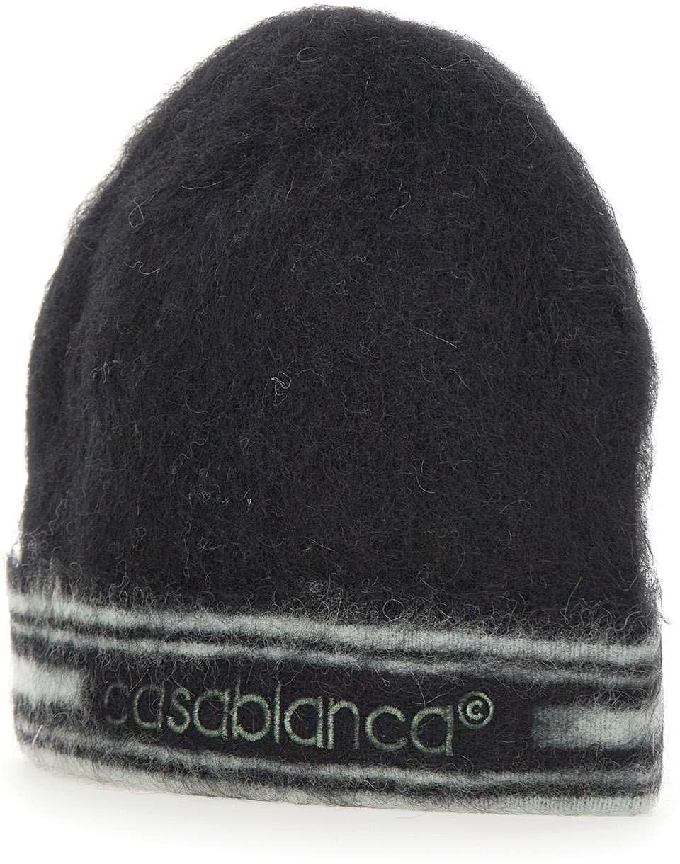 Casablanca Scarfs Black Zwart