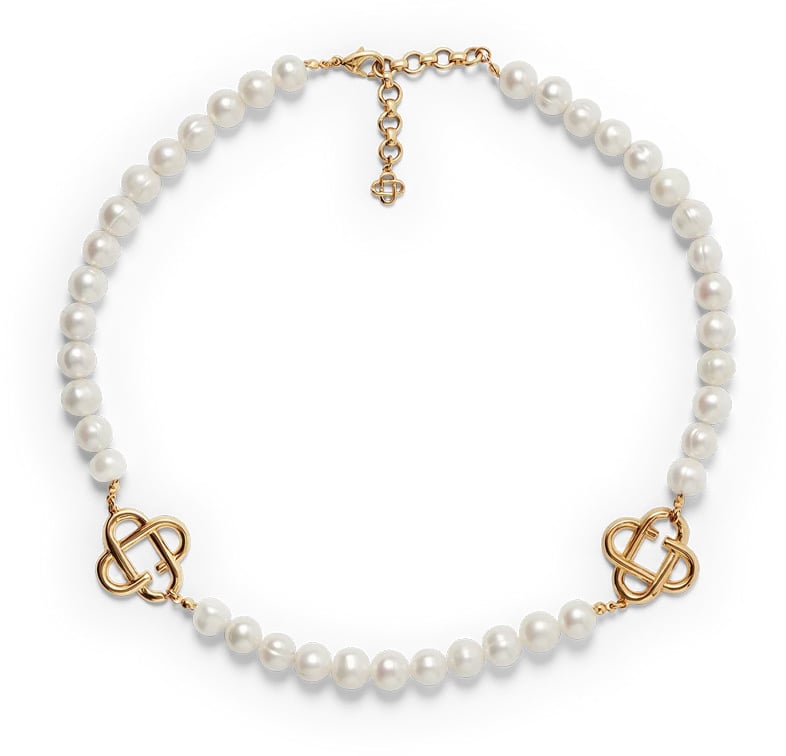 Casablanca Bijoux White Wit