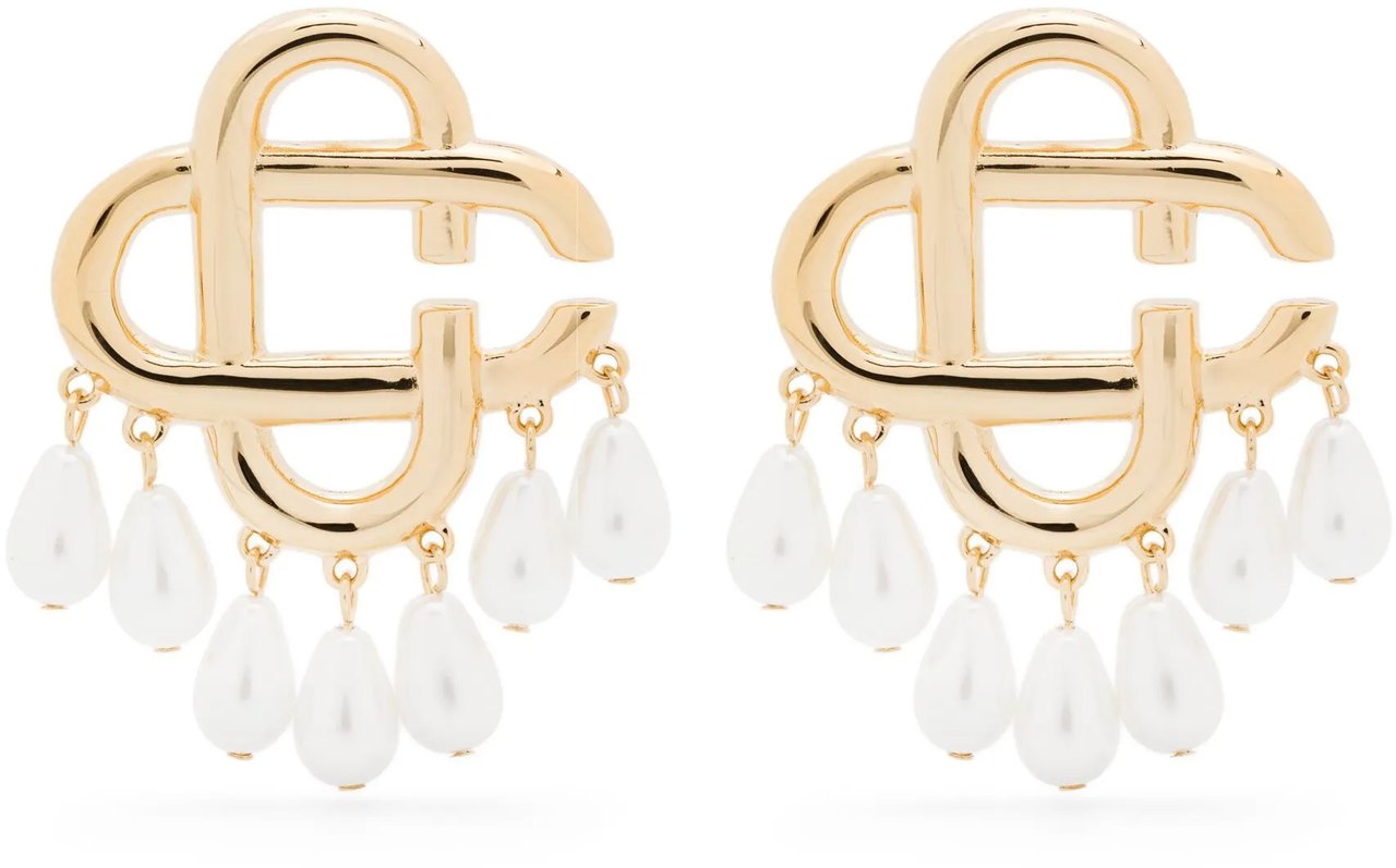 Casablanca Bijoux Golden Goud