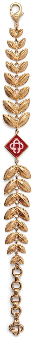Casablanca Bijoux Golden Goud