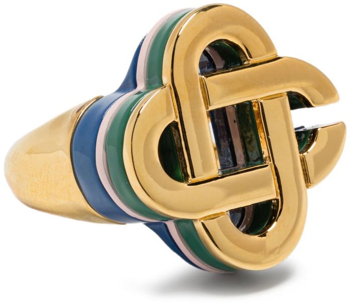 Casablanca Bijoux Golden Goud