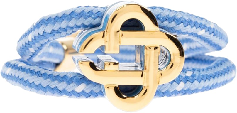 Casablanca Bijoux Blue Blauw