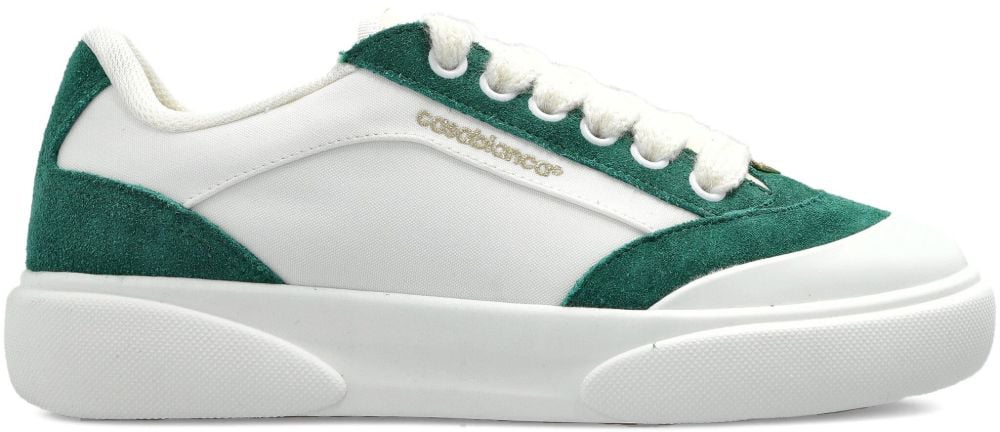 Casablanca Sneakers Blue Blauw