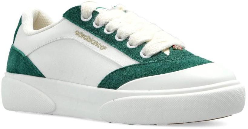 Casablanca Sneakers Blue Blauw