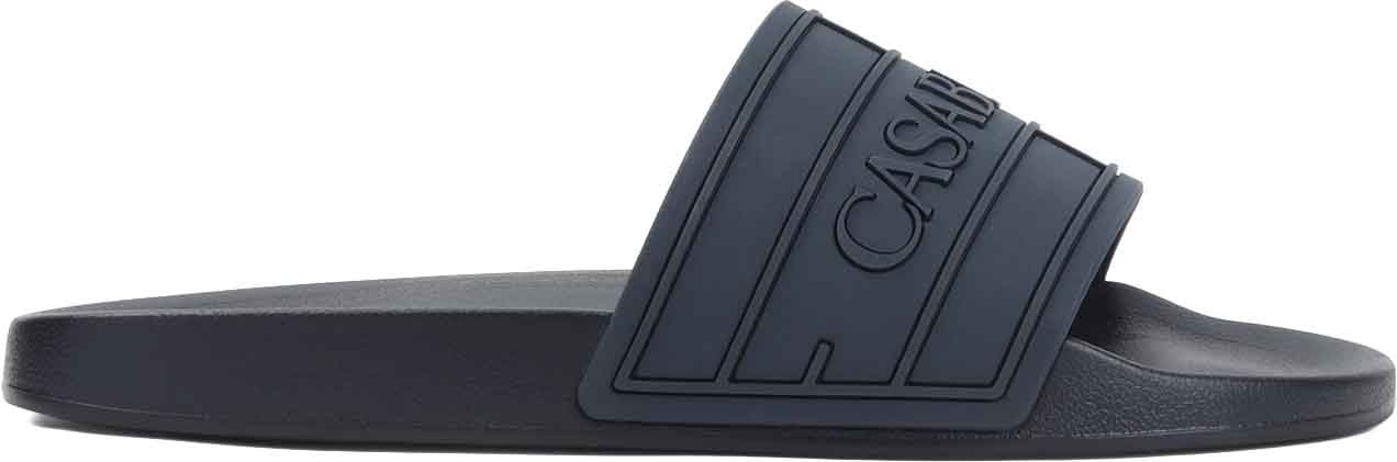 Casablanca Logo Pool Slides Divers