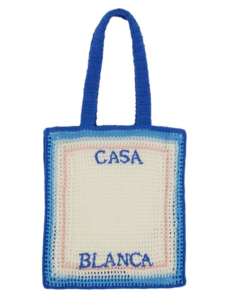 Casablanca Crochet Bag Divers