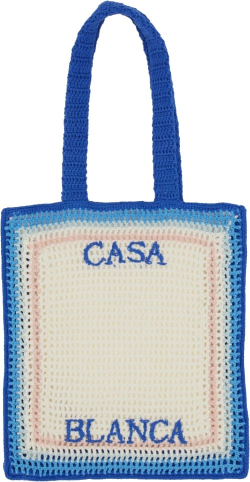 Casablanca Crochet Bag Divers
