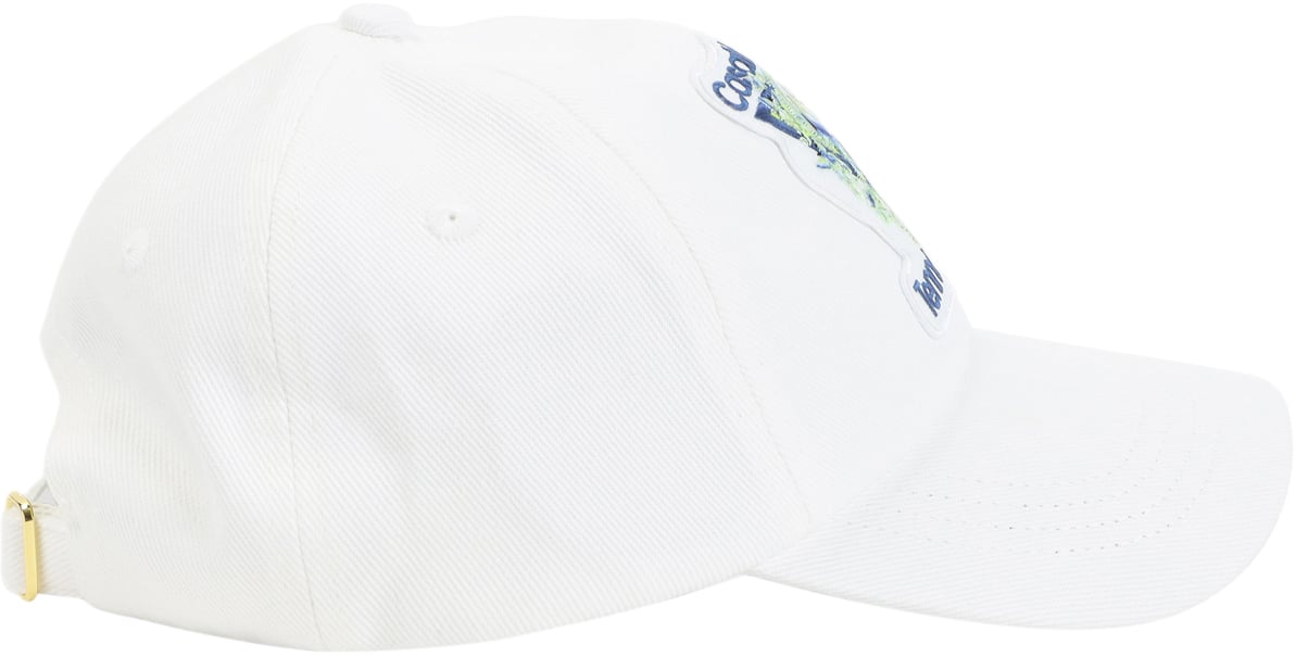 Casablanca CASABLANCA ASP26HAT00201 Wit