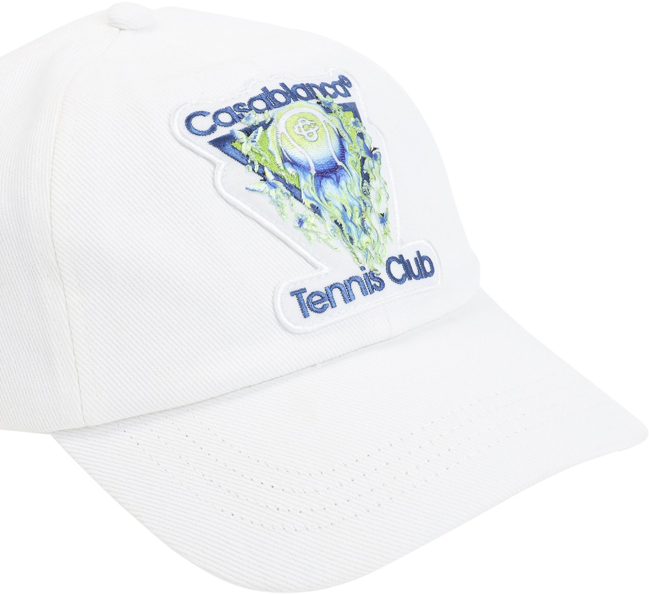 Casablanca CASABLANCA ASP26HAT00201 Wit