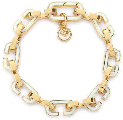 Casablanca Bijoux Golden Goud