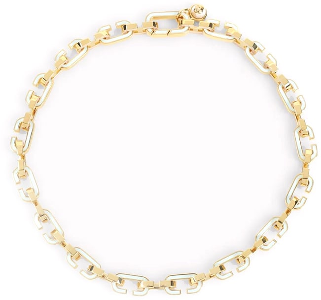 Casablanca Bijoux Golden Goud