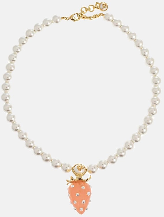 Casablanca Bijoux White Wit