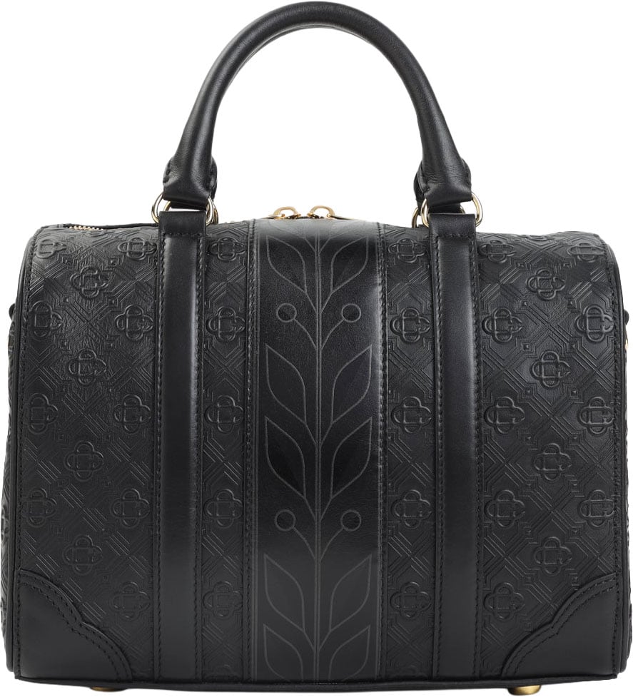 Casablanca Casablanca Mini Monogram Weekender Bag Divers