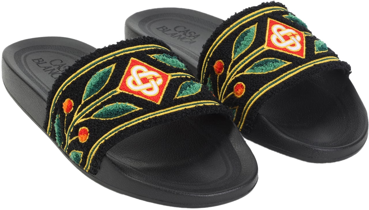 Casablanca CASABLANCA ASS26FW05802M Zwart