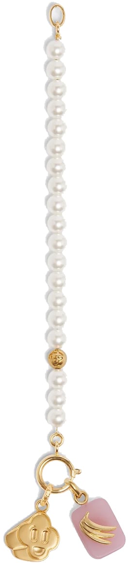 Casablanca Bijoux White Wit