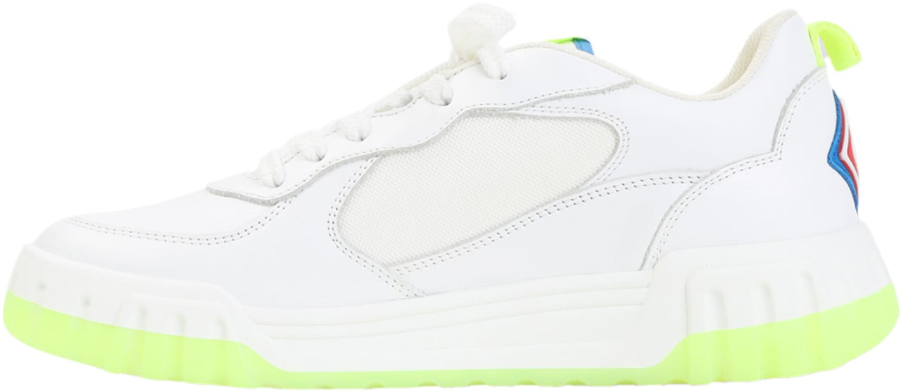 Casablanca CASABLANCA ASS26SNK01712M Wit