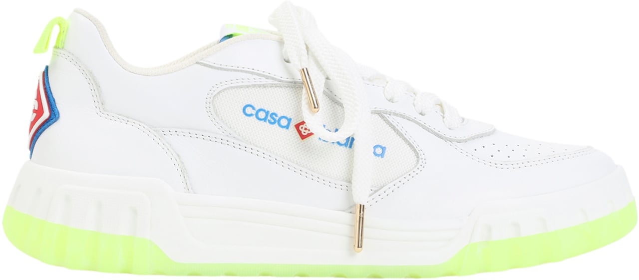 Casablanca CASABLANCA ASS26SNK01712M Wit