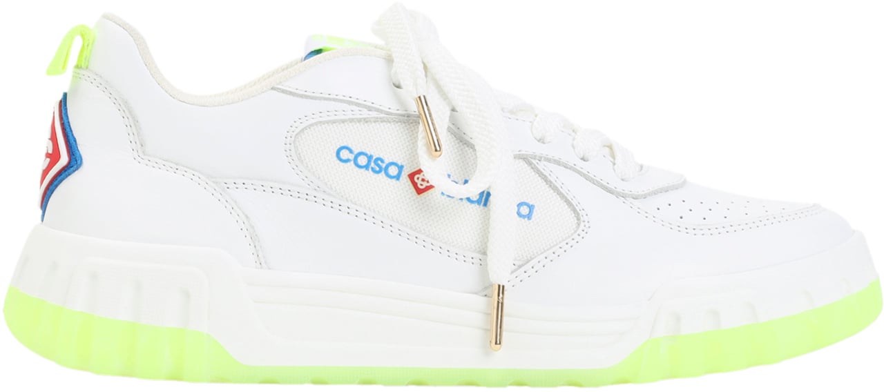 Casablanca CASABLANCA ASS26SNK01712M Wit