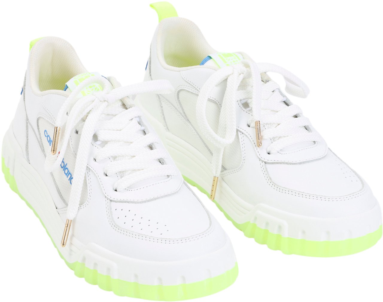 Casablanca CASABLANCA ASS26SNK01712M Wit