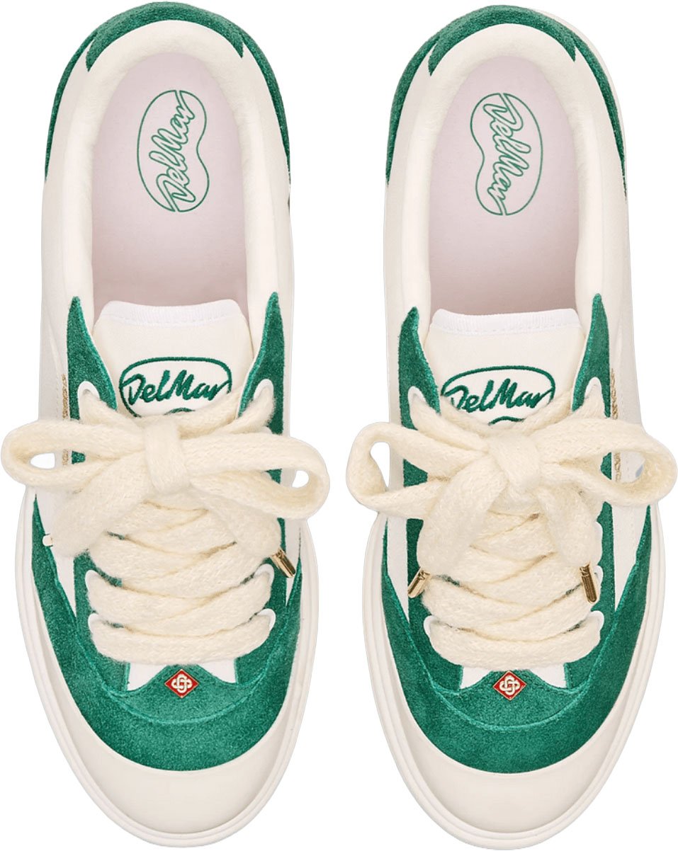 Casablanca DEL MAR SNEAKERS Wit