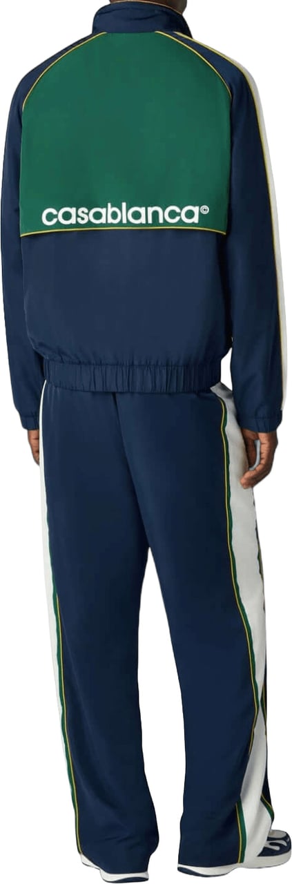 Casablanca TRACK PANTS Navy