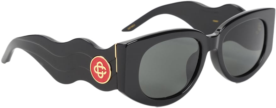 Casablanca CASABLANCA EW02001M Zwart