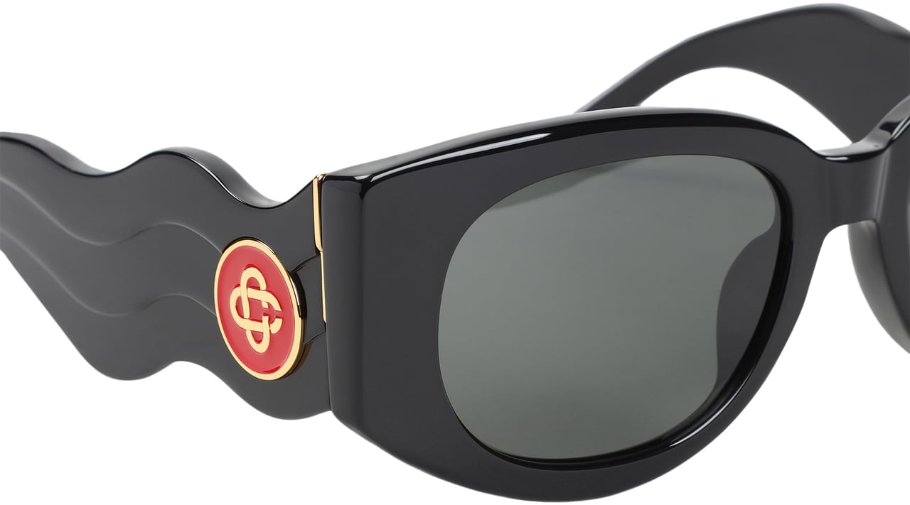 Casablanca CASABLANCA EW02001M Zwart