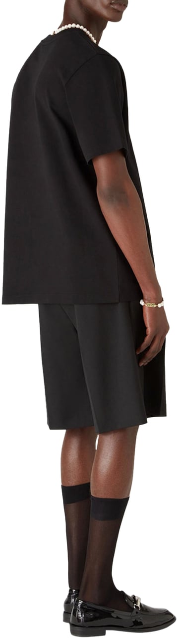 Casablanca MANGA TENNIS BALL PRINT T-SHIRT Divers