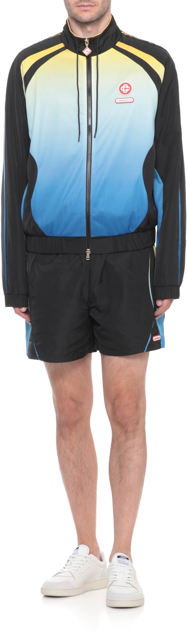 Casablanca Coats Multicolour Divers