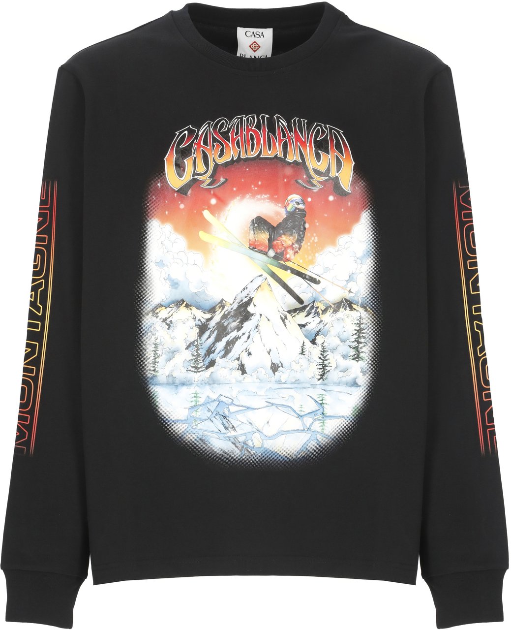 Casablanca Sweaters Black Zwart