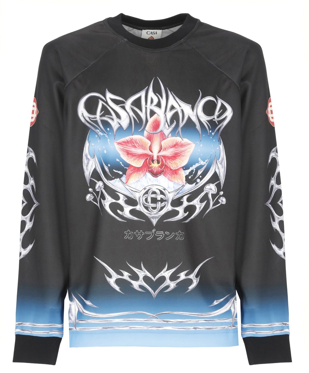 Casablanca Sweaters Black Zwart