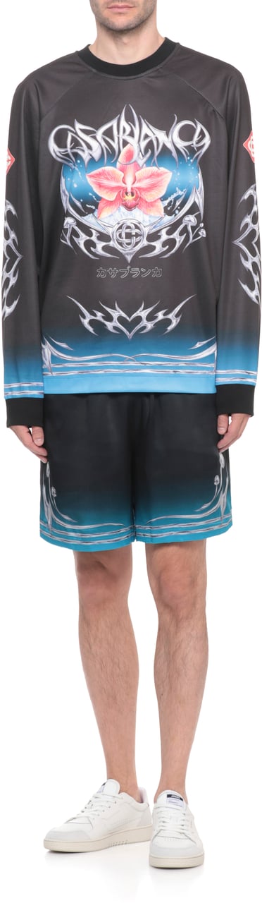 Casablanca Sweaters Black Zwart