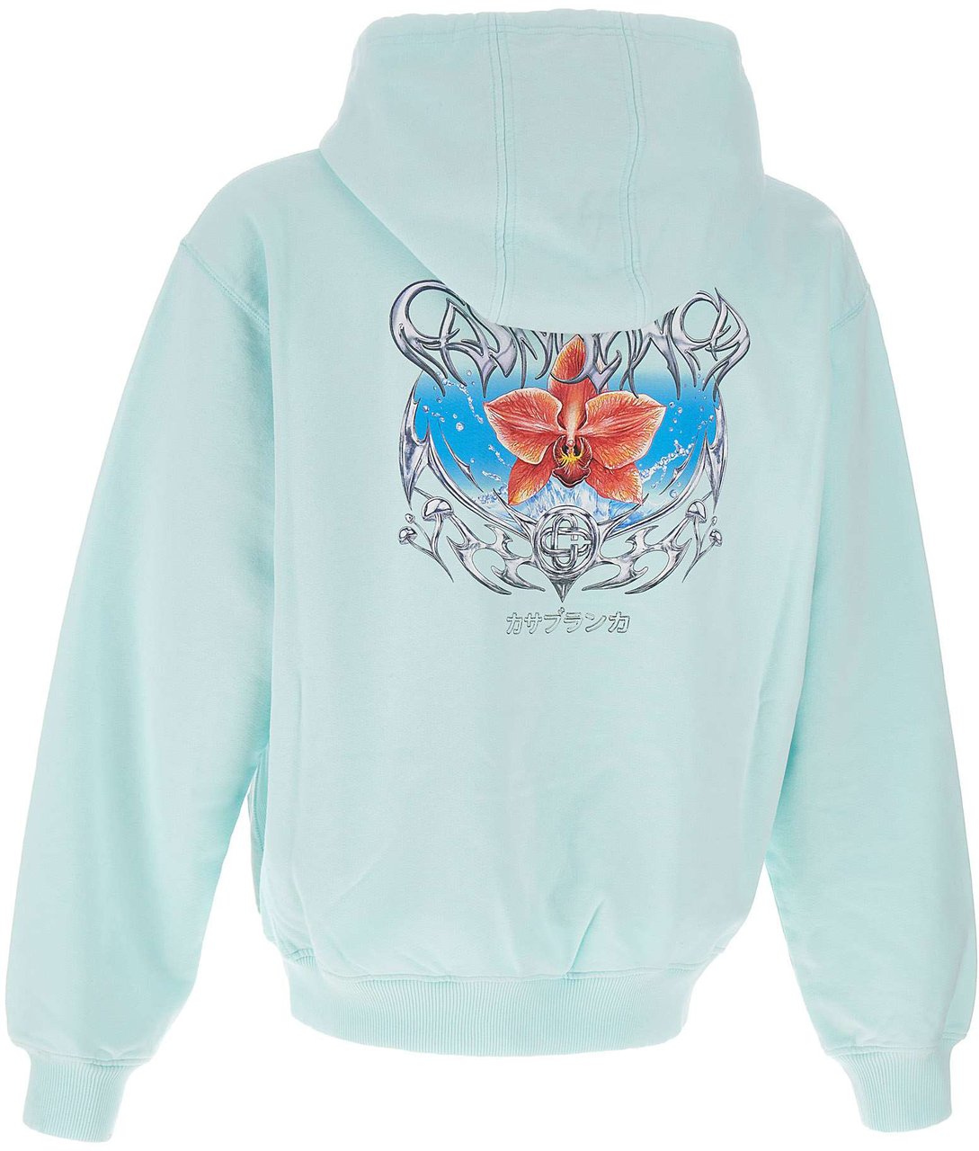 Casablanca Sweaters Blue Blauw