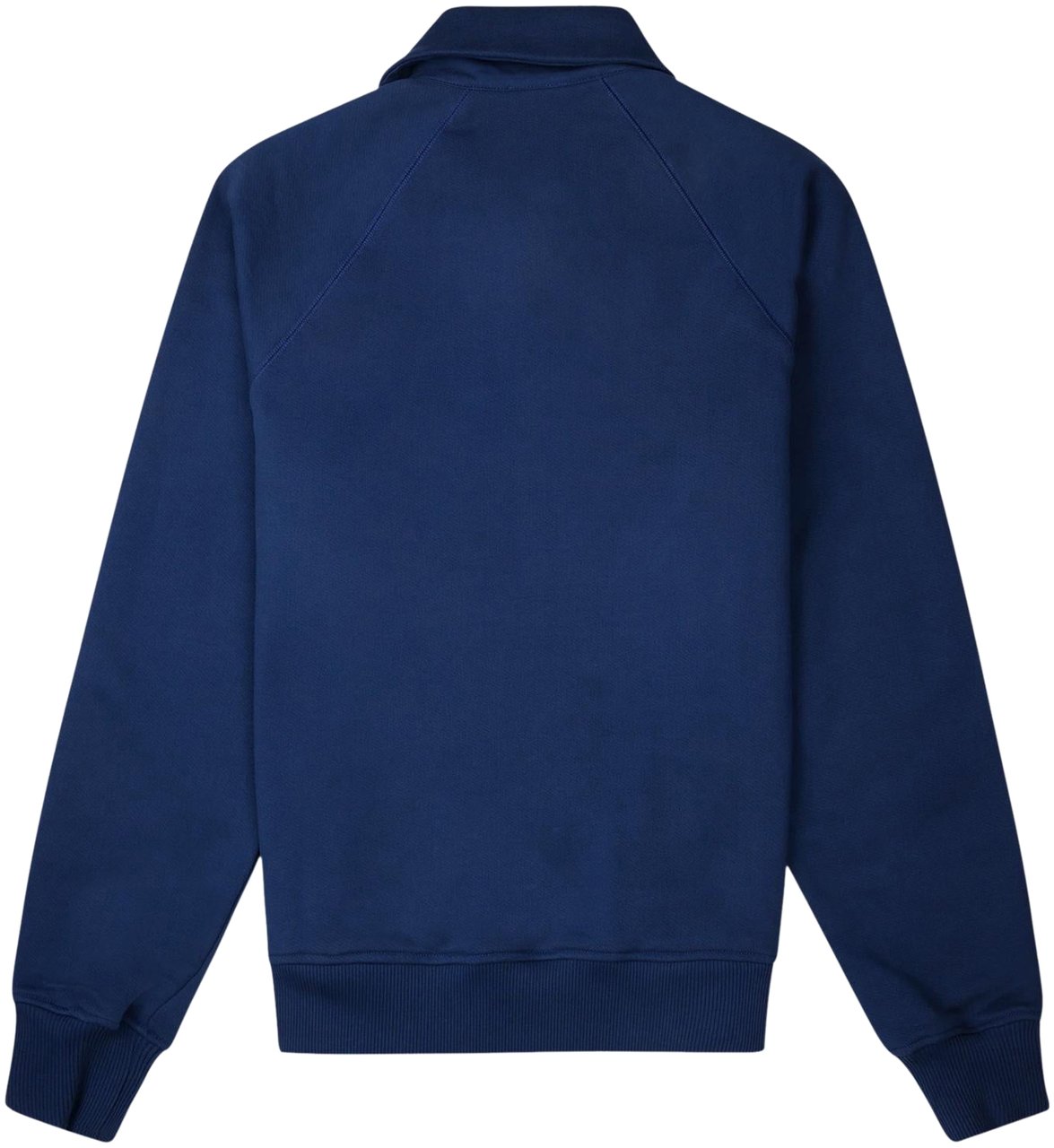Casablanca Heren COLLAR SWEATSHIRT Blauw