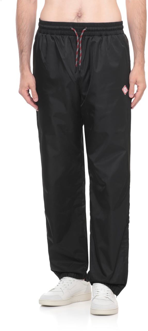 Casablanca Trousers Black Zwart